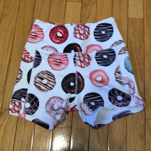 Donut Shorts